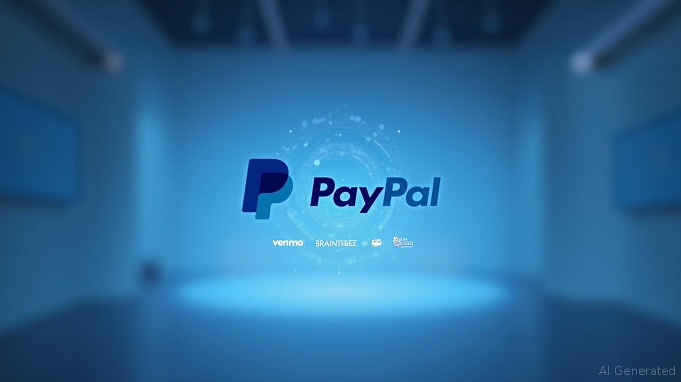 PayPal's Undervaluation Amid Strategic Reengineering and AI Integration: A 75% Upside Catalyst