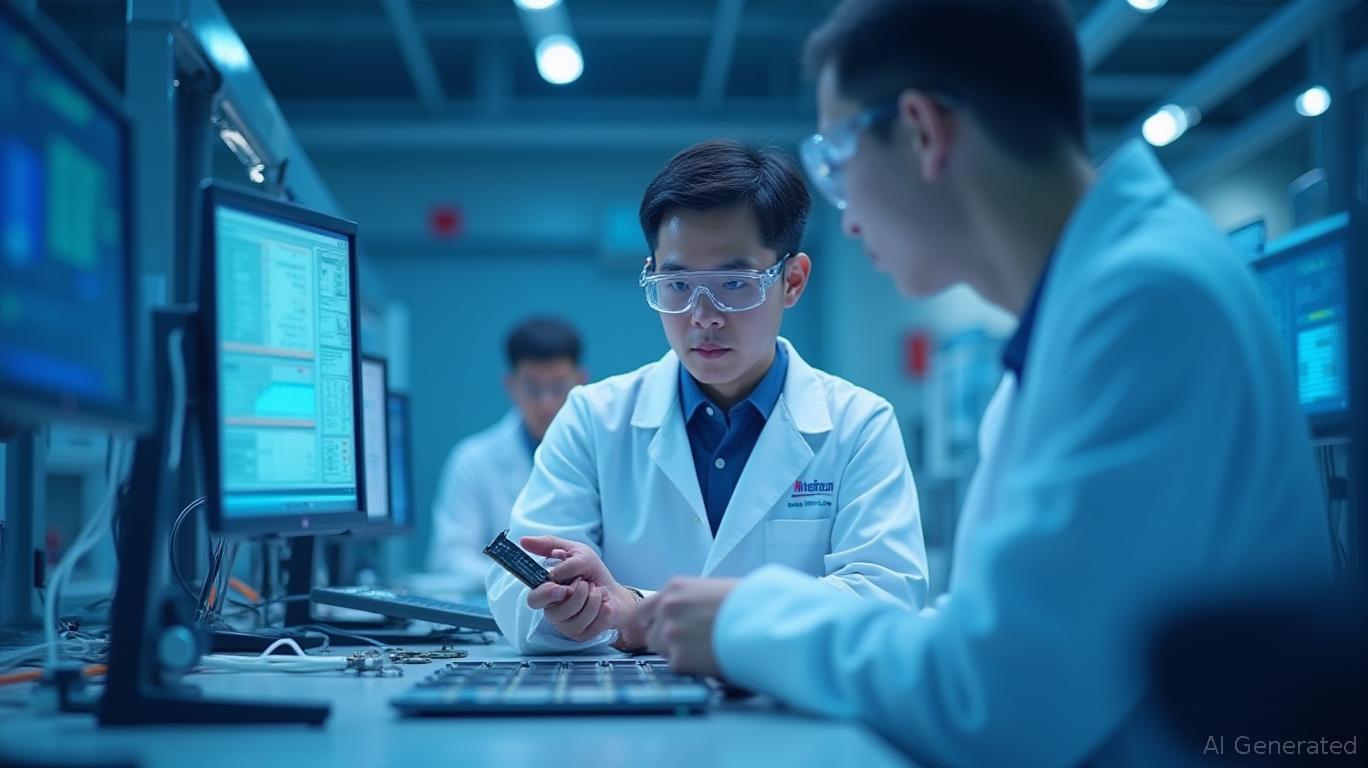 Micron's Q3 Earnings: DRAM Dominance and NAND Headwinds in the AI Era