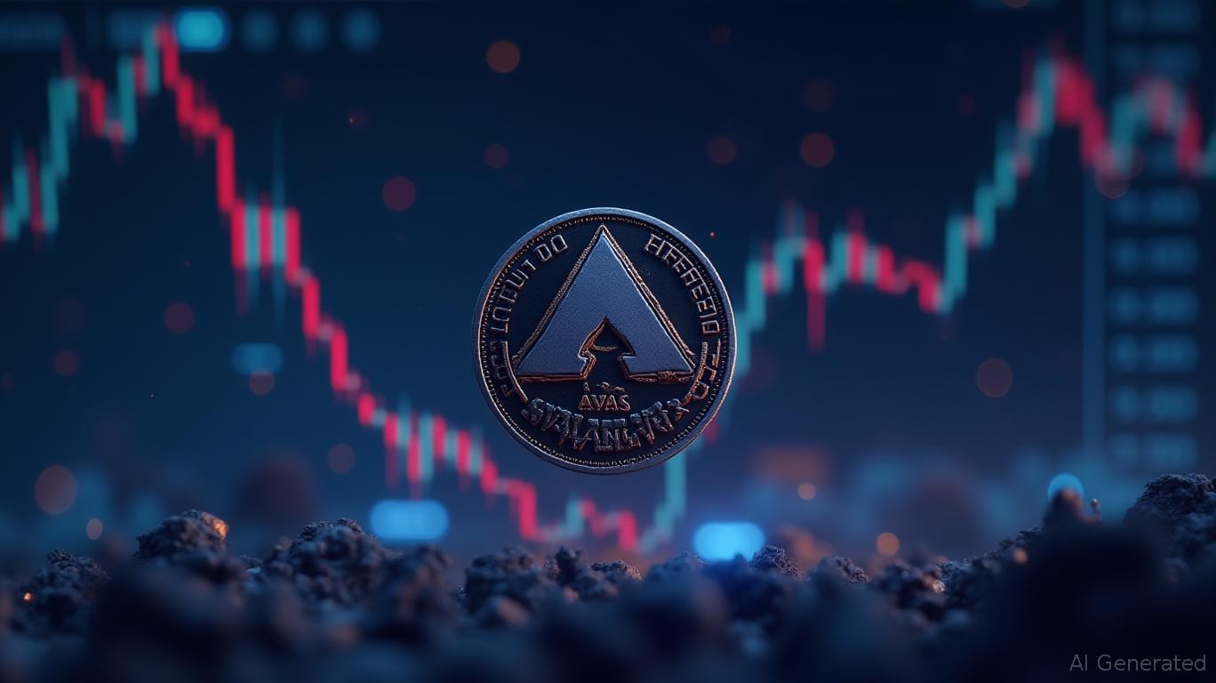 Avalanche (AVAX) Faces 66.3% Drop, Bulls Defend $16 Support