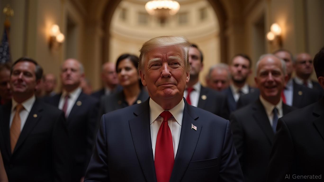 GENIUS Act Passes Senate 68-30 Faces House Challenges