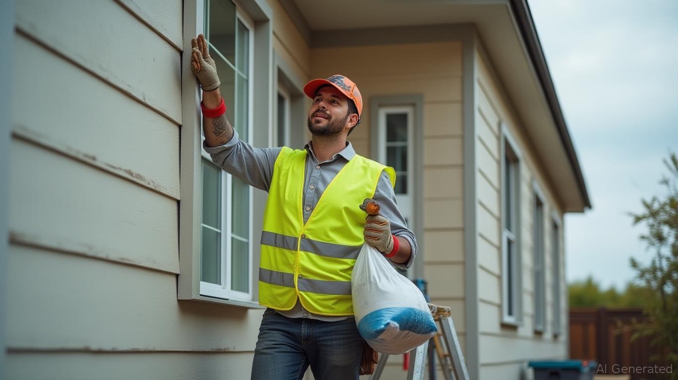 James Hardie Industries: Institutional Backing Fuels Growth in Building Materials