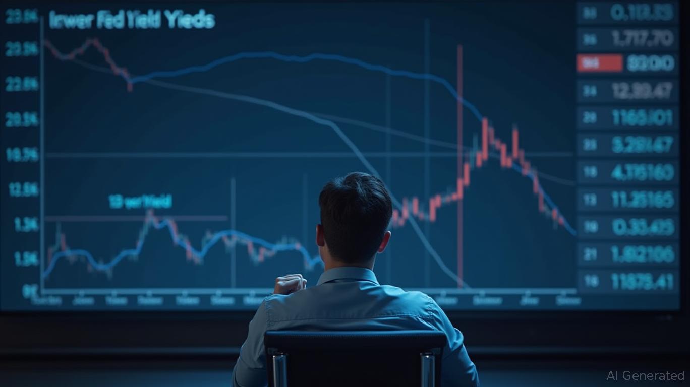 Fed Caution and Bond Market Crossroads: Navigating Risks in Fixed Income