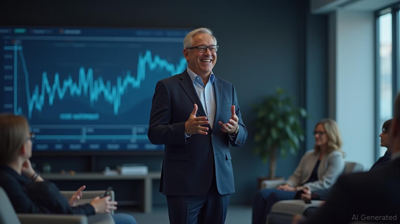 SEC Chair Paul Atkins Prioritizes Crypto Innovation, Transparency