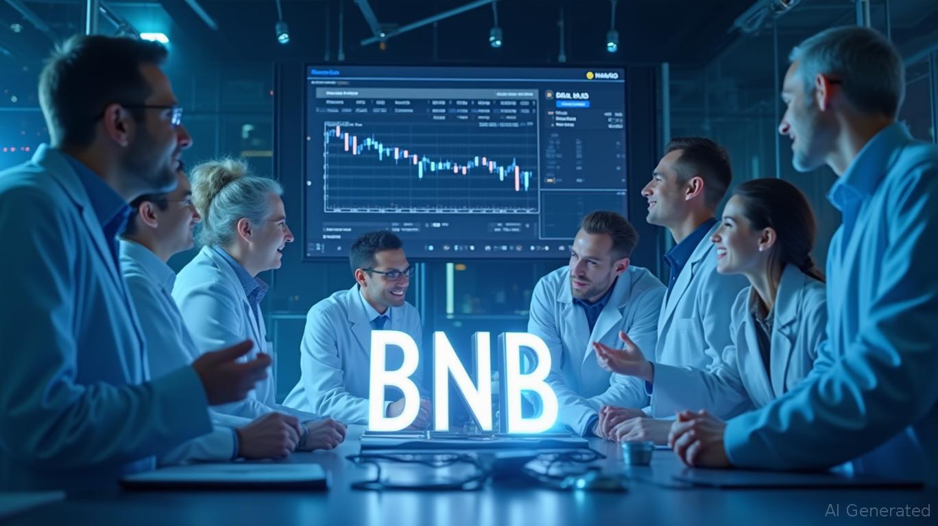 Nano Labs Acquires $1 Billion in BNB to Boost Crypto Market Position