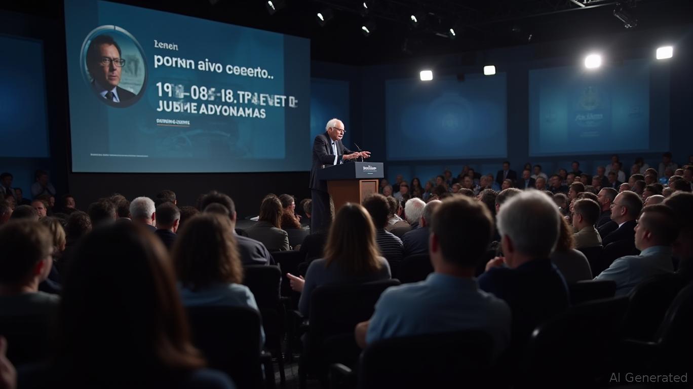 Bernie Sanders Warns AI Could Displace Millions of Workers