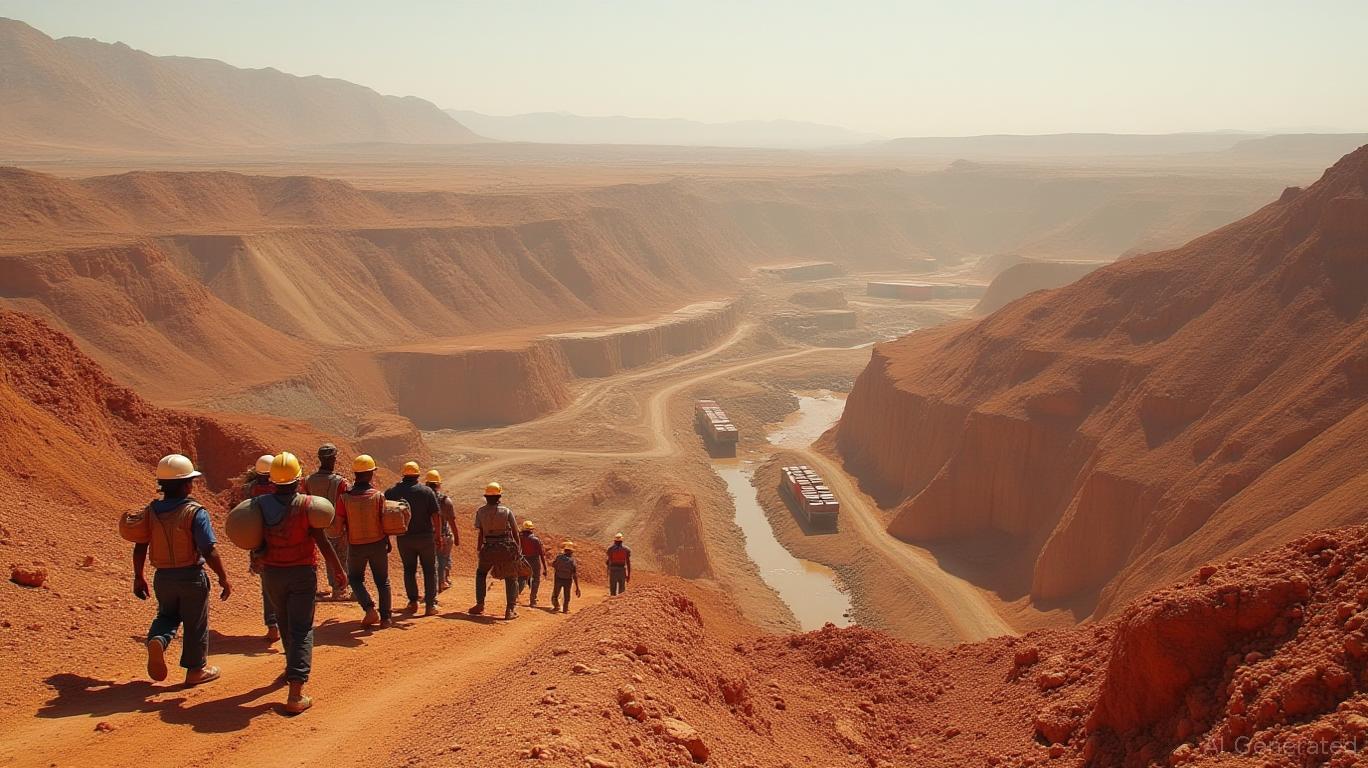 Copper's Crucible: Navigating Geopolitical Storms and Tariff Uncertainties