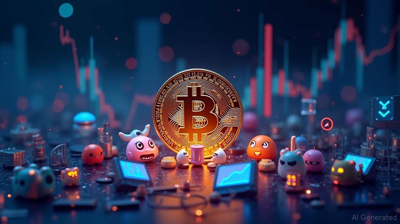 Crypto Market Surges 4% Led by Bitcoin, Meme Coins Gain Traction