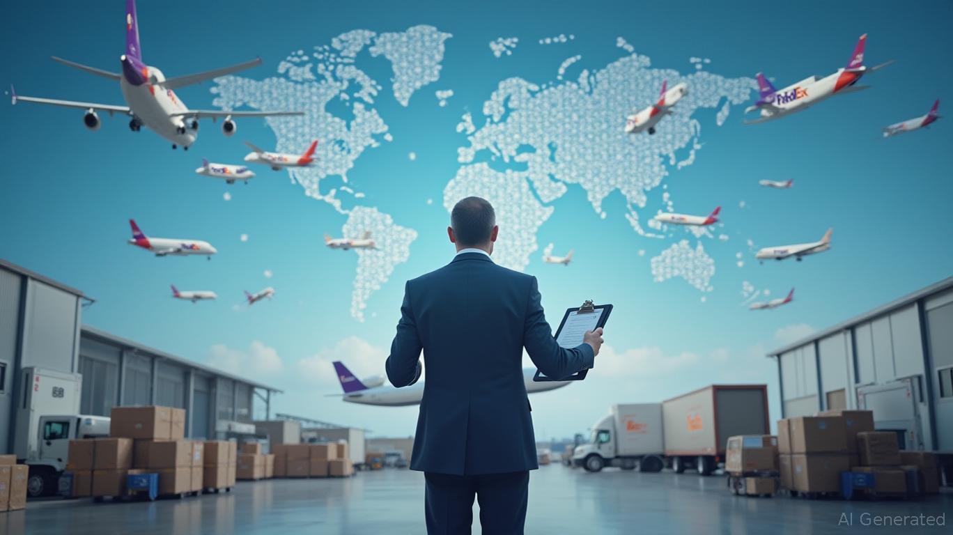 FedEx (FDX) Q4 Earnings: A Strategic Pivot to Profitability Amid Global Crosswinds