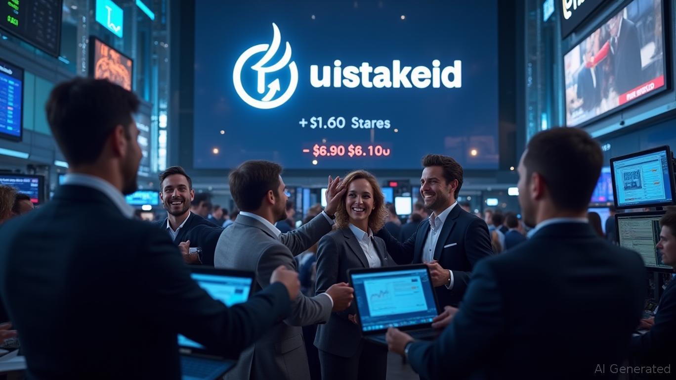 Unstaked Raises $10.5 Million in Presale with 2700% ROI
Toncoin Holds Firm at $6.90-$7.10 Range Amid Bullish Signals
Cardano Targets $0.74-$0.78 Bounce After $0.62 Support Holds