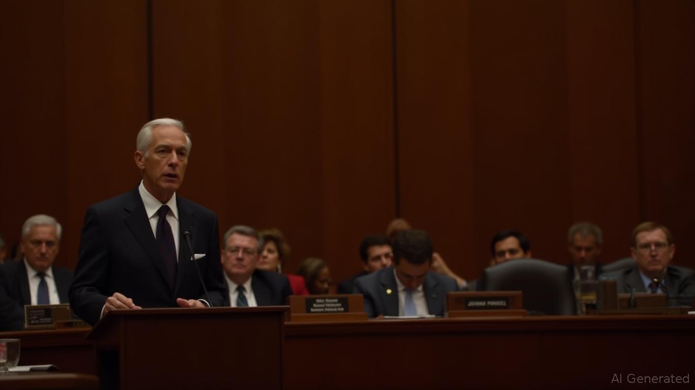 Powell Testifies Before Congress Amid Inflation Concerns and Rate Cut Speculation