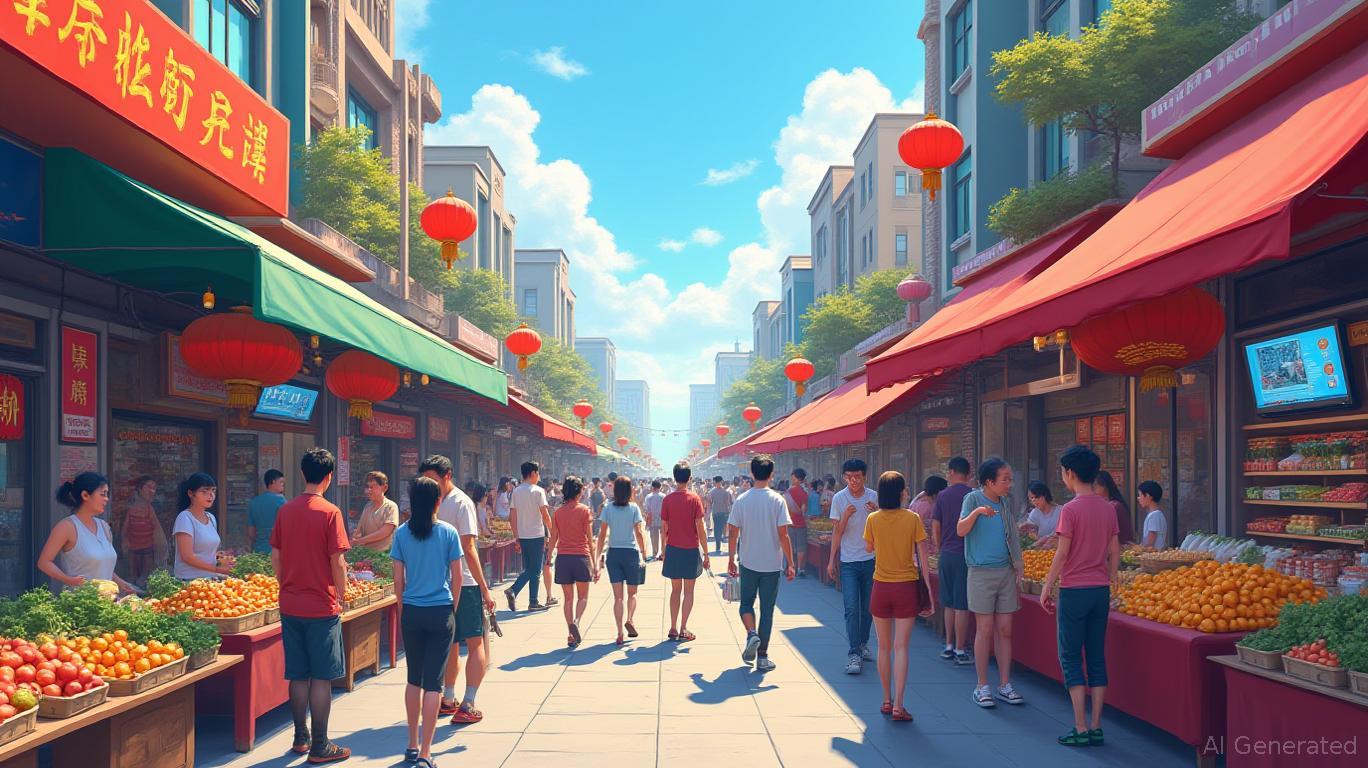 China's Consumption Revolution: Navigating Opportunities in a Post-Pandemic Economy