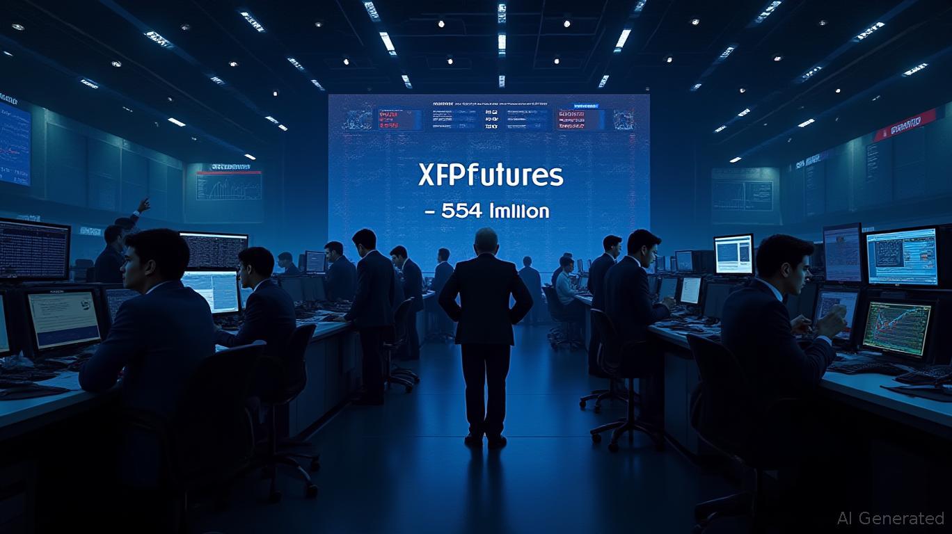 XRP News Today: XRP Futures Launch on CME Sees $542 Million in Trading Volume