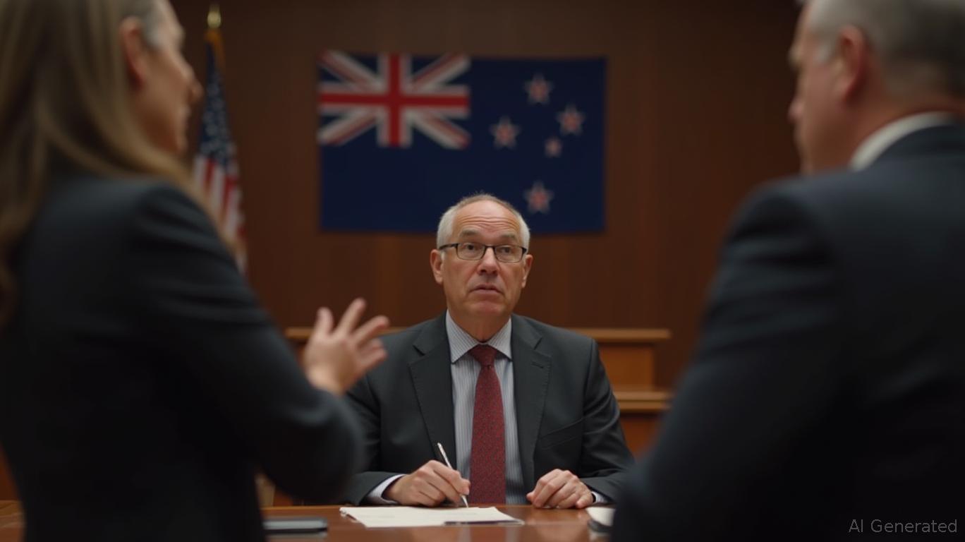 Navigating New Zealand's Financial Regulatory Crossroads: Where Compliance Meets Opportunity