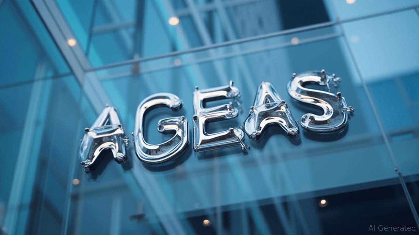 Ageas's GBP 400m Senior Notes: A Strategic Lever for Growth and Stability