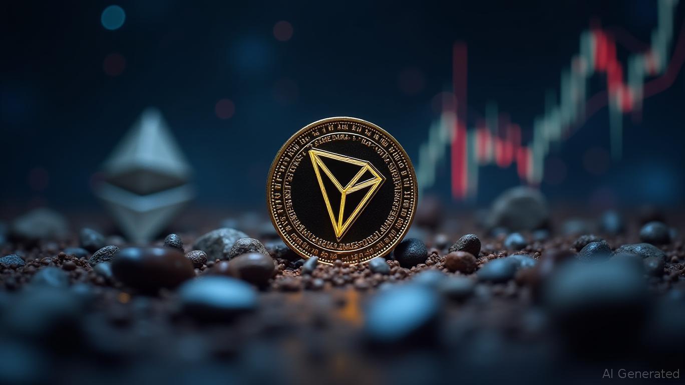 Tron's USDT Supply Surpasses $80 Billion, Outpacing Ethereum