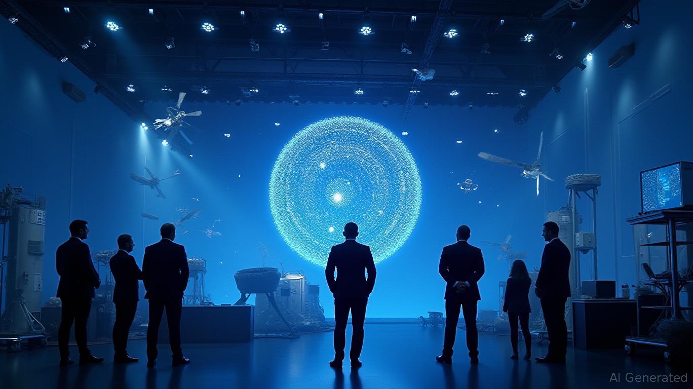 Eutelsat's LEO Play: The Cornerstone of European Technological Sovereignty
