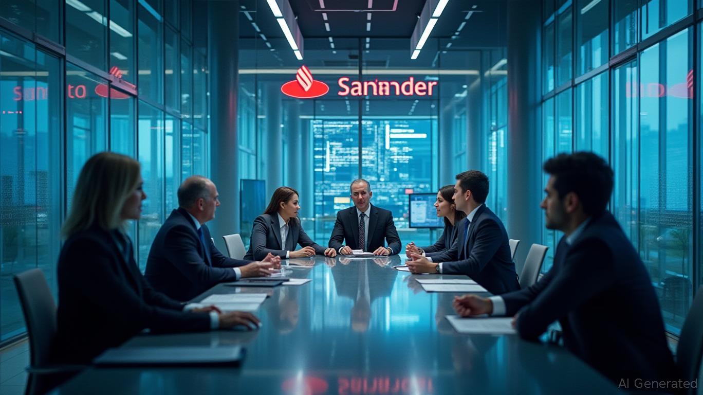 Banco Santander's €1.5 Billion Capital Restructuring: A Strategic Move to Boost Efficiency and Investor Returns