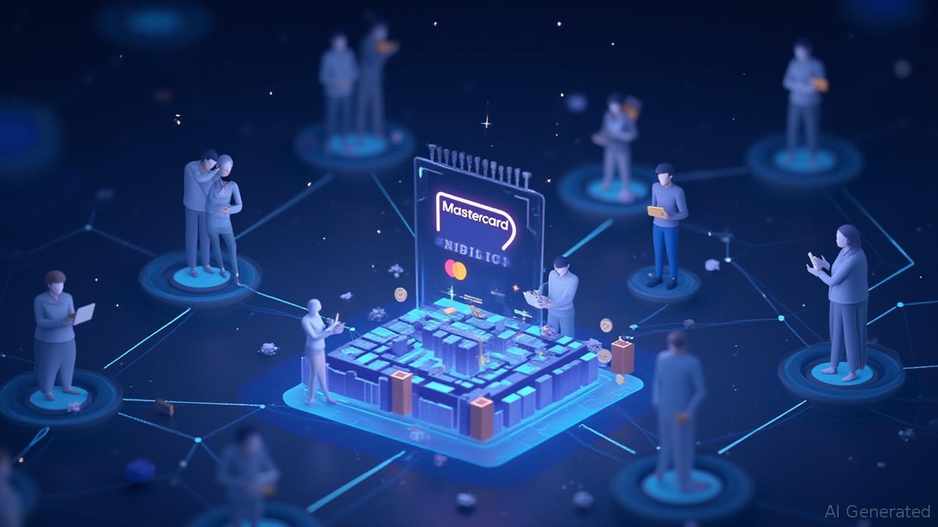 Mastercard and Chainlink Enable 3 Billion Users to Buy Crypto Directly Onchain