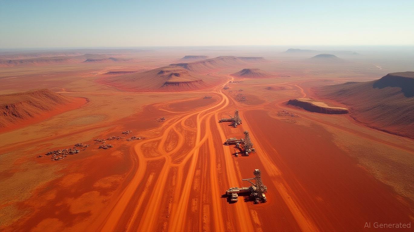 Iron Ore Producers' Shares Retreat After Iron Ore Price Fall