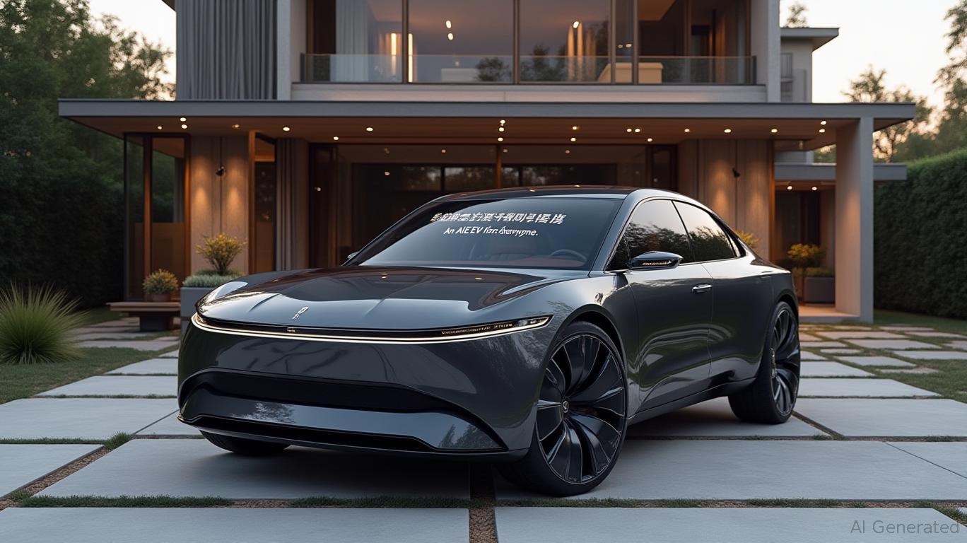 Faraday Future's Co-Creation Ecosystem and AI Innovation: Can They Drive Market Penetration and Investor Gains?