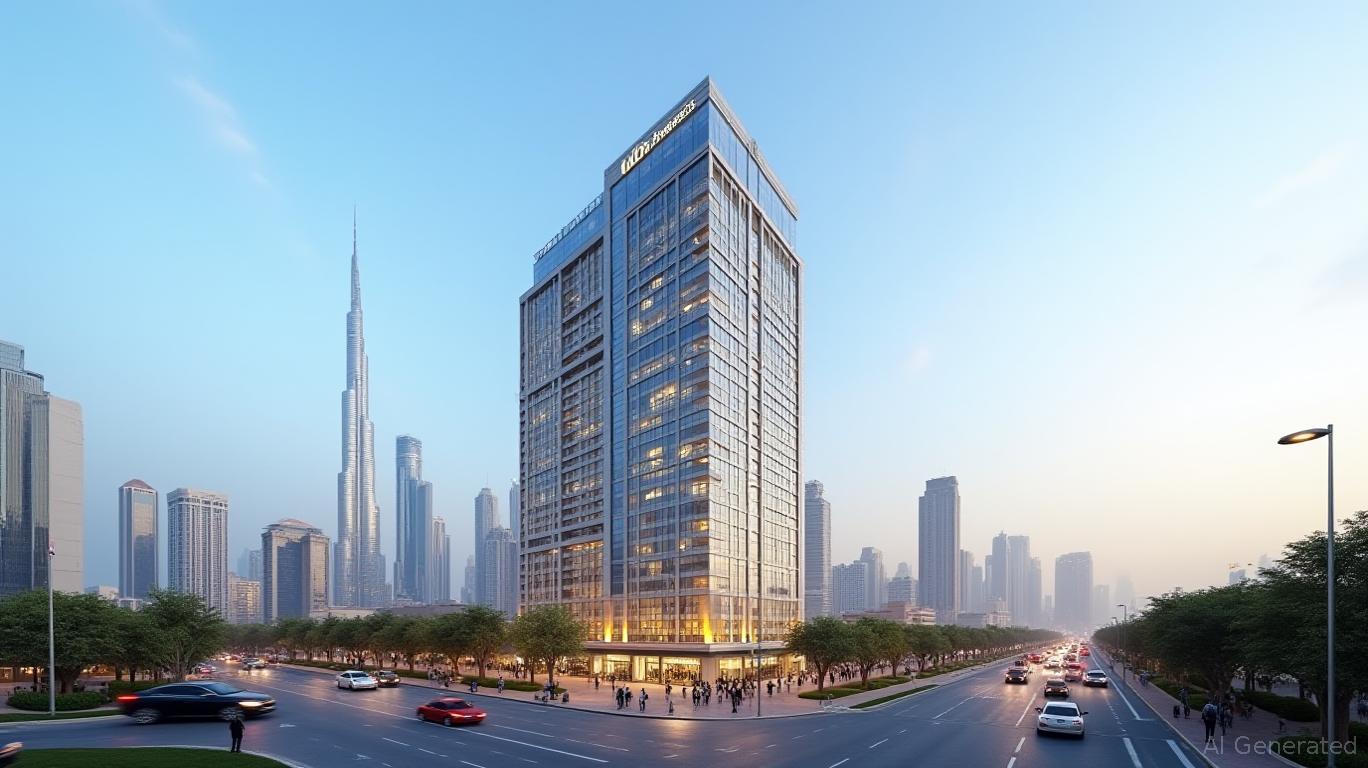 Union Properties: A Mid-Cap Gem in the UAE's Growth Story