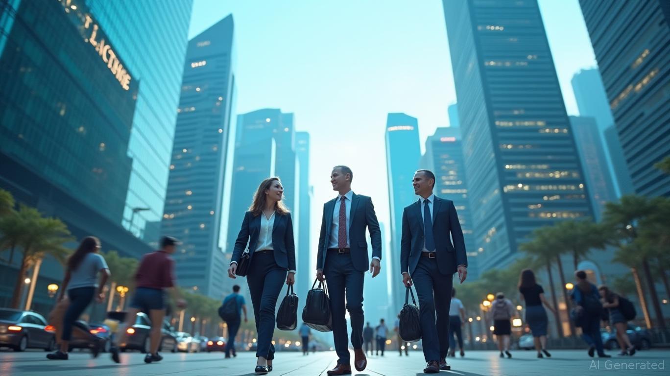 Credicorp Capital's Singapore Bond Listing: A Deep Dive into Creditworthiness and Regulatory Compliance