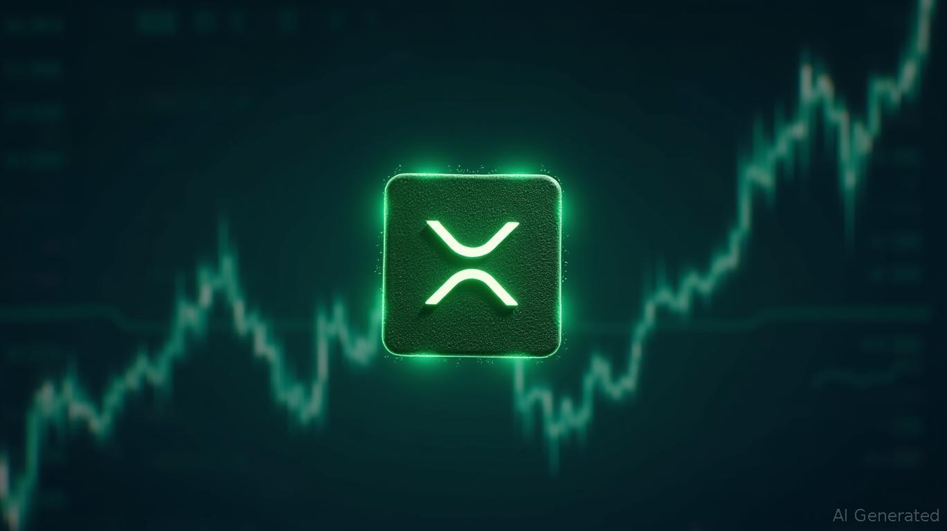 XRP's Regulatory Breakthrough and the Confluence of Forces Fueling Its Surge