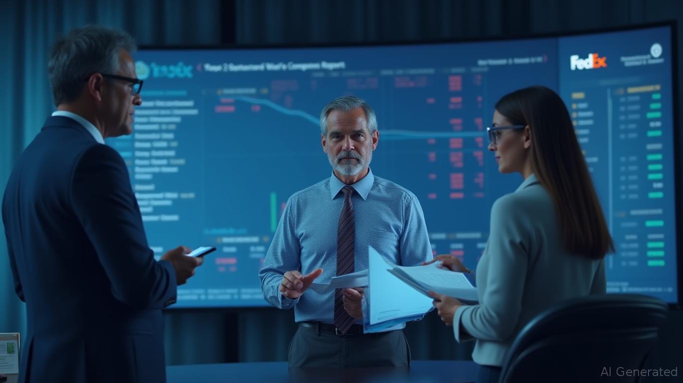 Fedex 2025 Q4 Earnings Beats Expectations with Net Income Up 11.8%