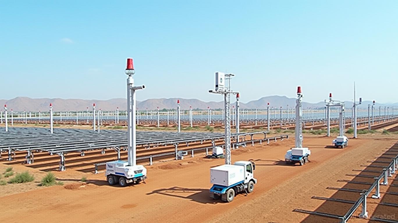 Nextracker: A Solar Leader Poised for Growth Amid Robust Demand and Expansion