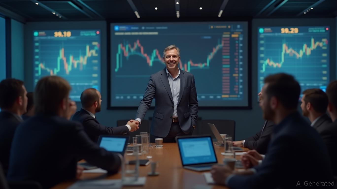 The Blockchain Group Raises 4.1 Million Euros for Bitcoin Treasury Strategy