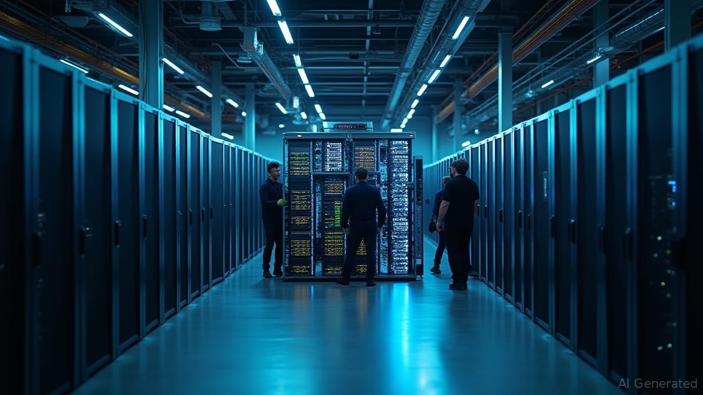 HPE's AI Factory Solutions: Leading the Infrastructure Shift in the Age of Industrialized AI