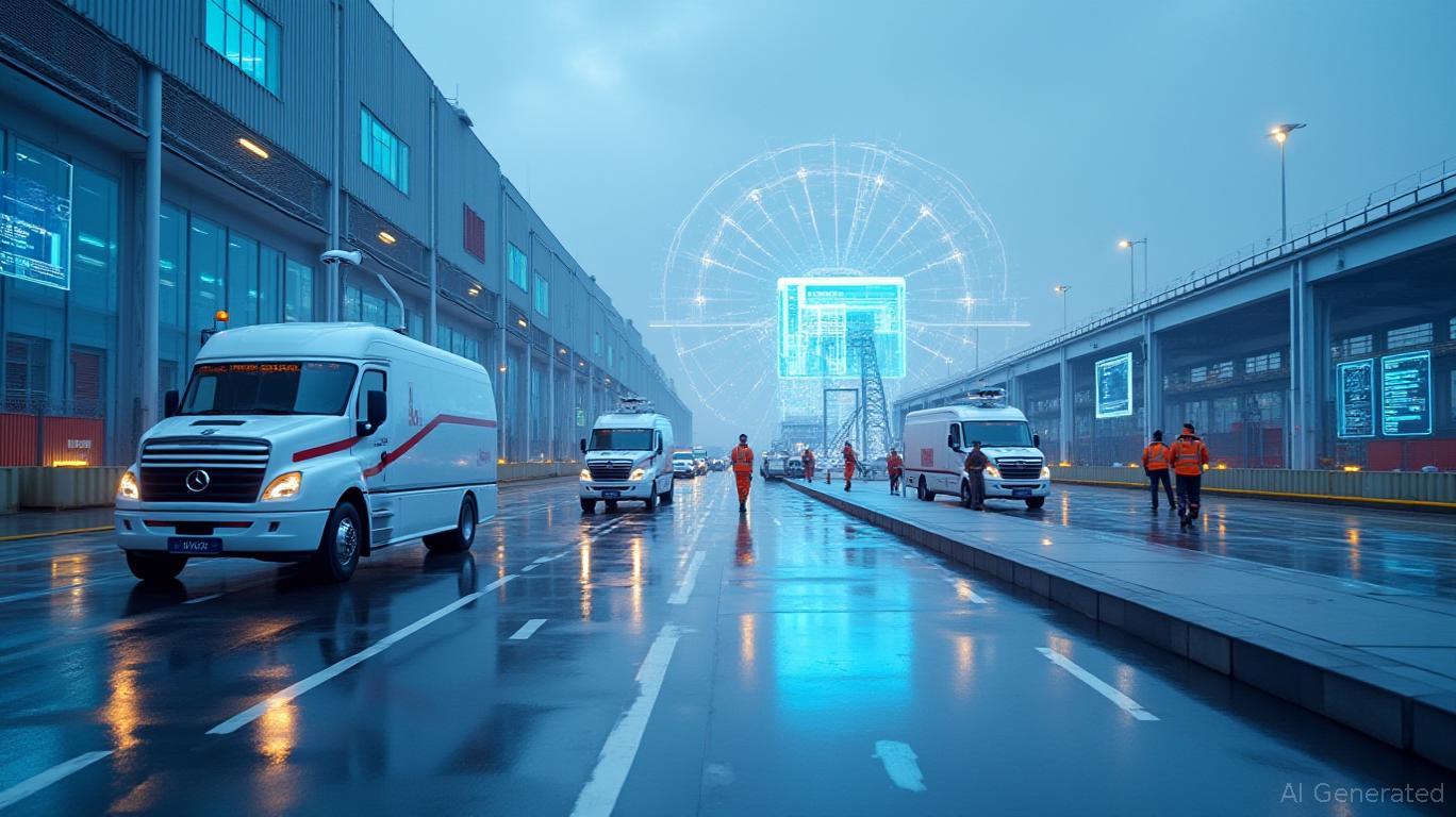 Nokia's UK 5G Gambit: A Strategic Pivot for Infrastructure Investors