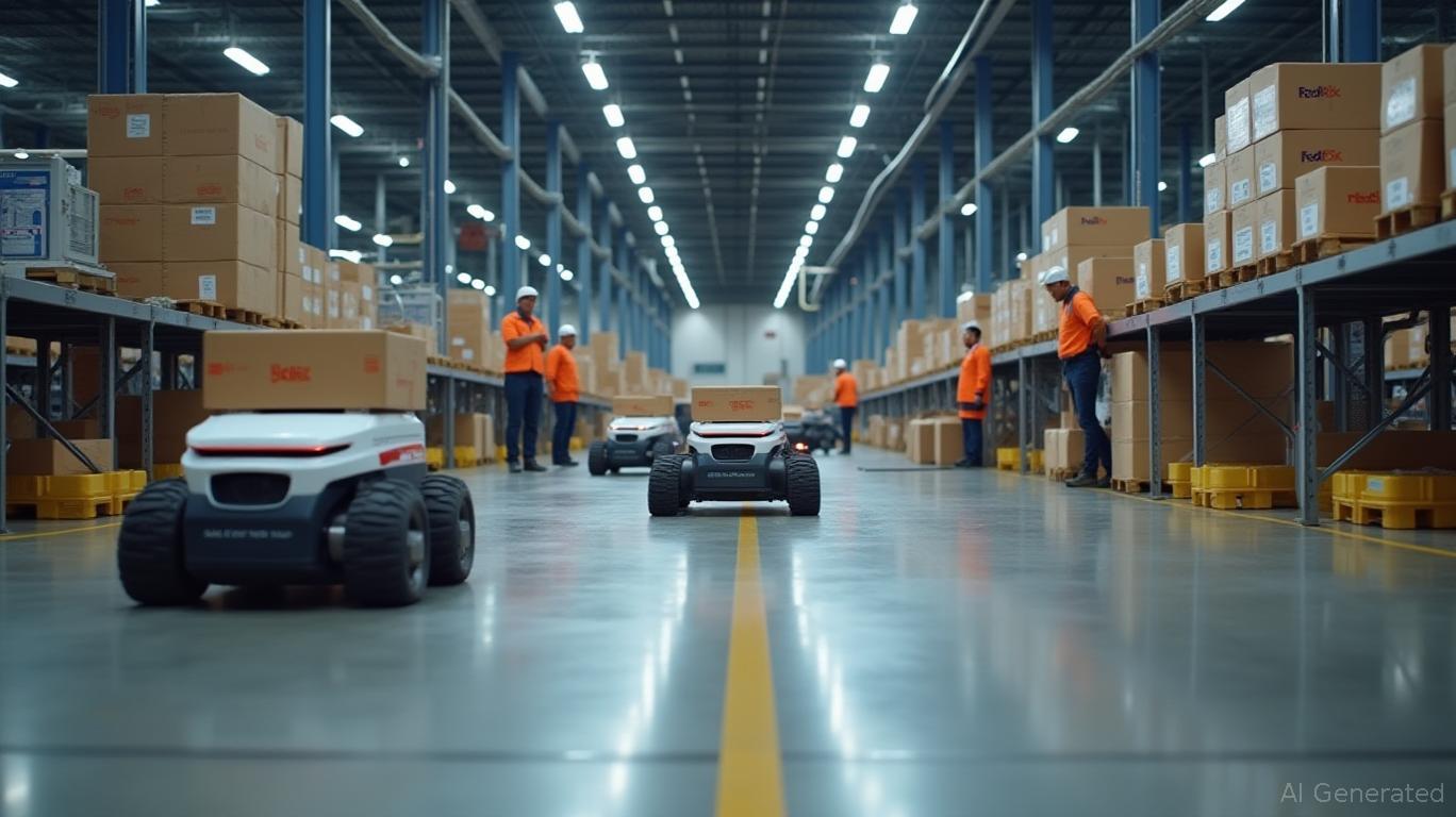 FedEx's Strategic Overhaul: Navigating Risks and Reward in a Shifting Logistics Landscape
