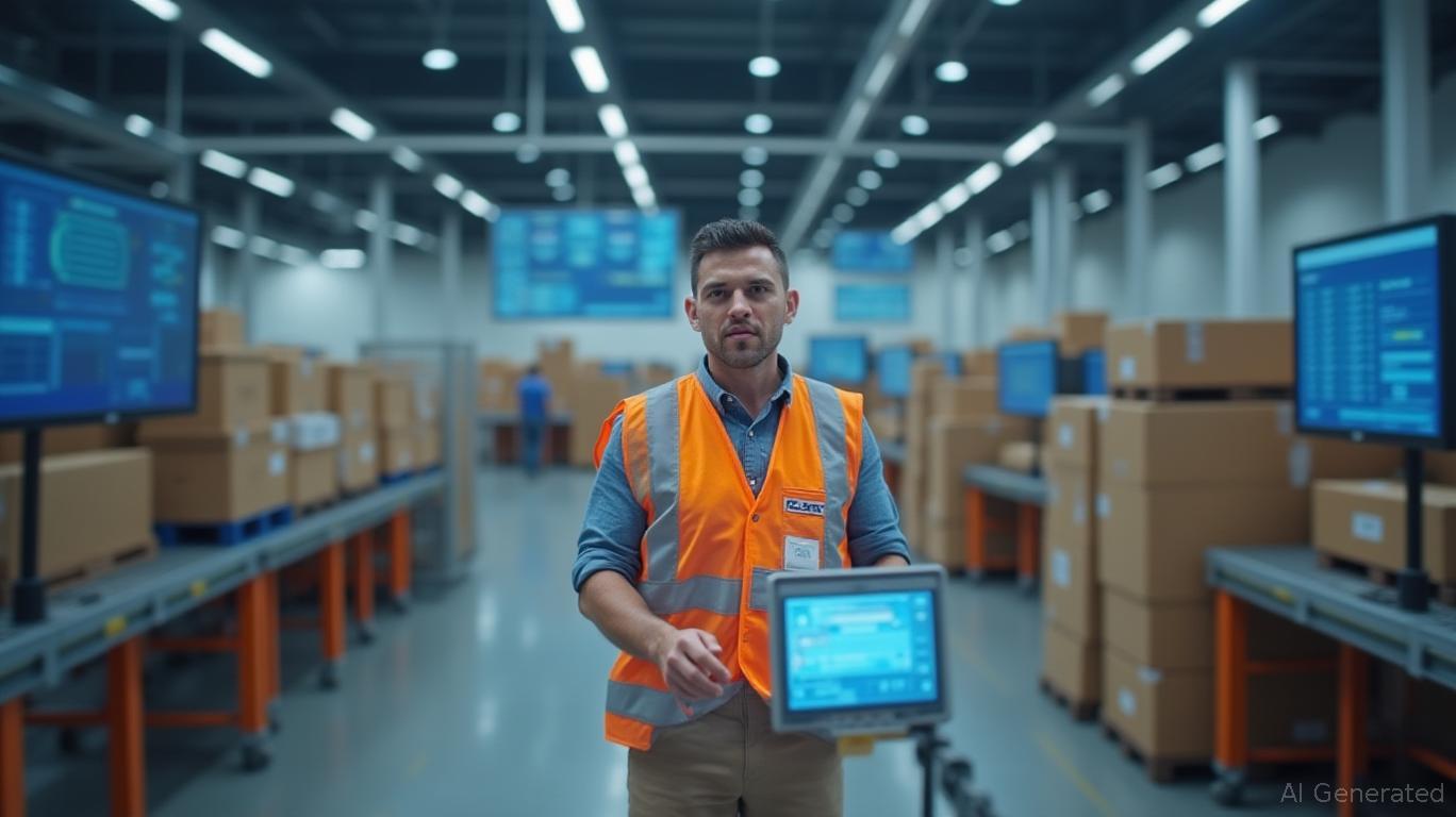 FedEx's Forecast Suspension: A Sector Crossroads for Logistics Investors