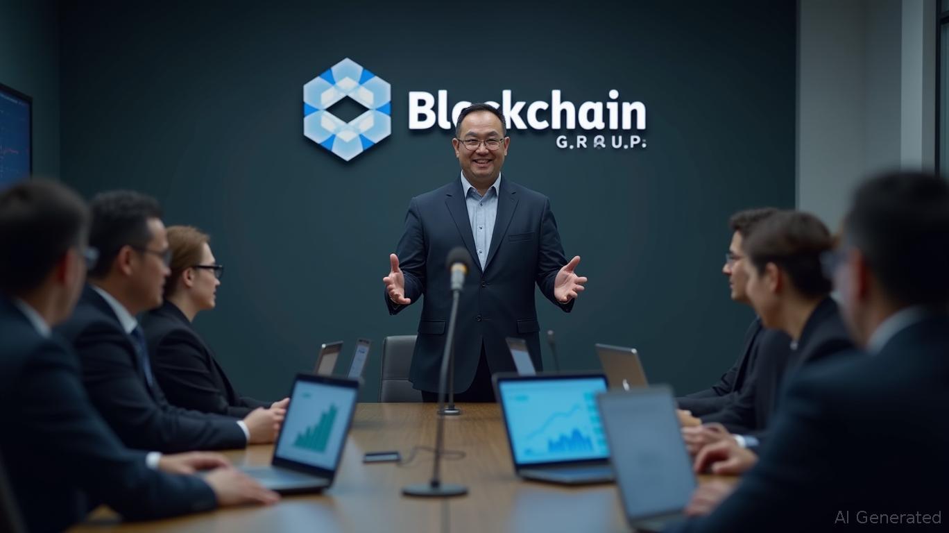 The Blockchain Group Boosts Bitcoin Holdings by 75 with €7.2 Million Capital Increase