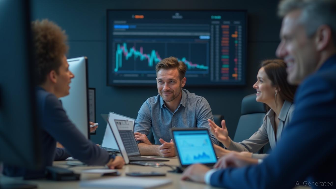 AI Stocks Rebound as DeepSeek Threat Fades 20%
