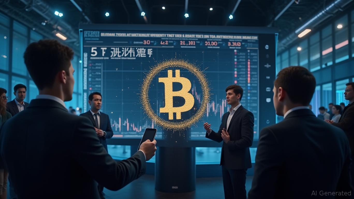Bitcoin Market Cap Nears $1.4 Trillion as Global Trust in Traditional Finance Erodes