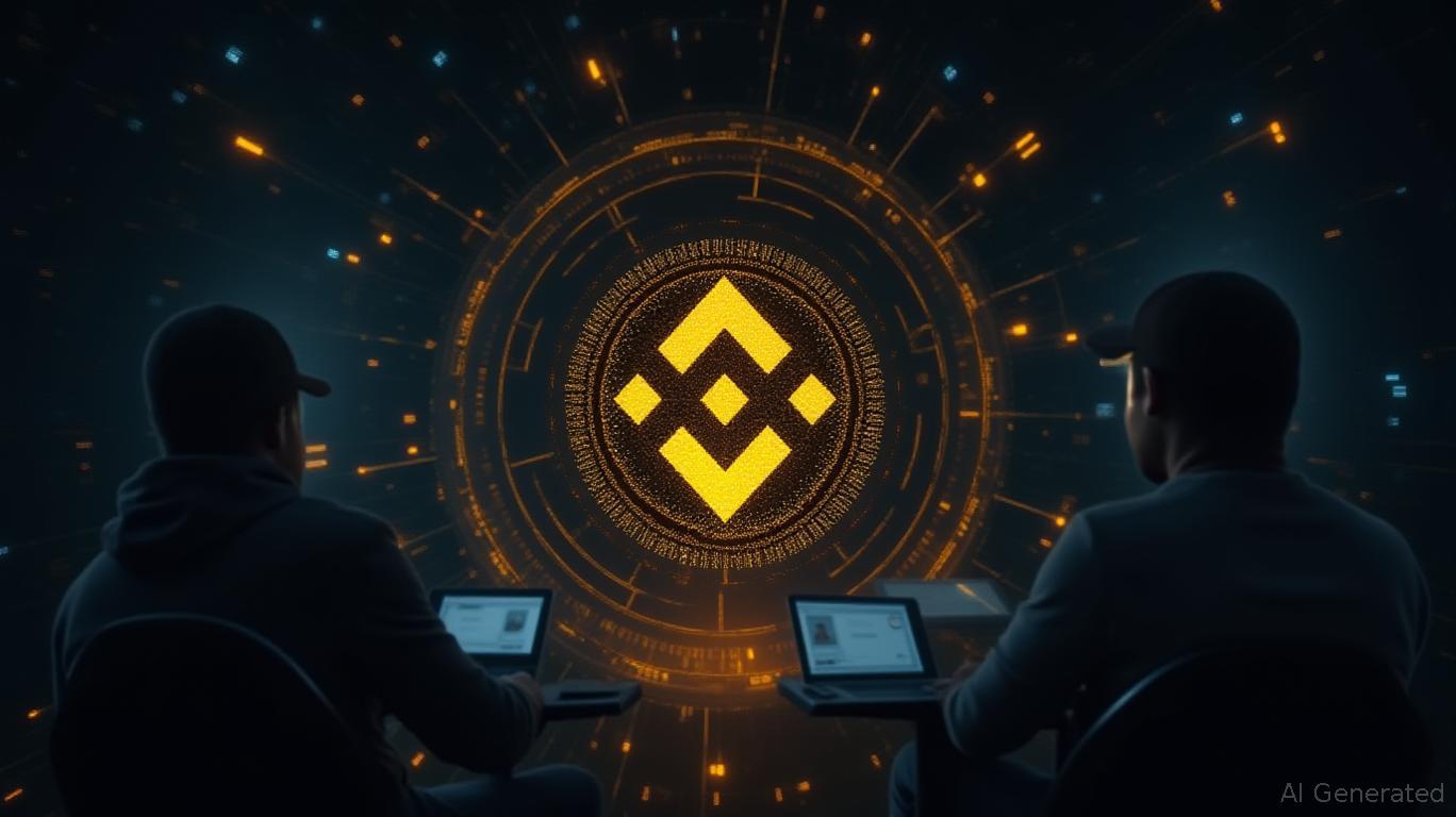 Binance Smart Chain Hacked $2 Million Lost in Phishing Attack