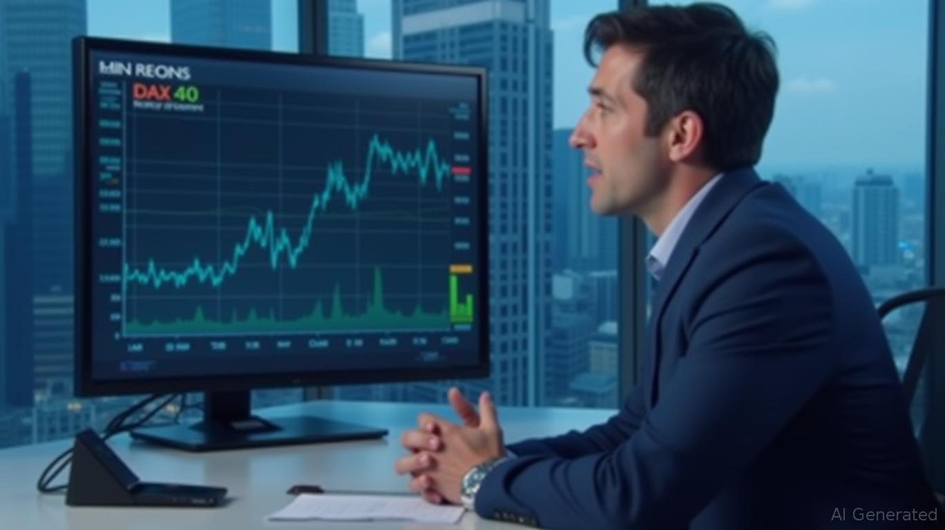 DAX 40: Navigating Volatility Amid ECB Rate Cuts and Energy Shifts