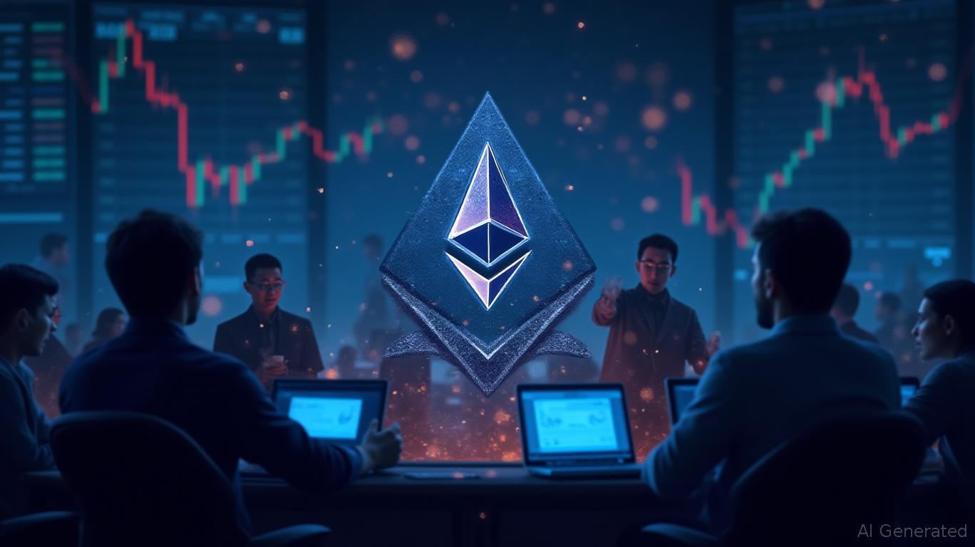 Ethereum Surges 3.6% as Weekly Active Addresses Hit 20 Million