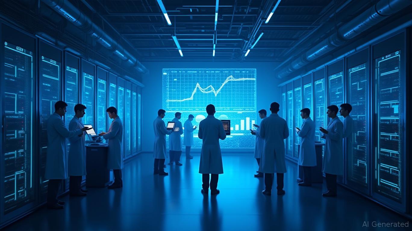 AI Infrastructure Stocks: Riding the Wave of Strategic Alliances and Cloud Dominance