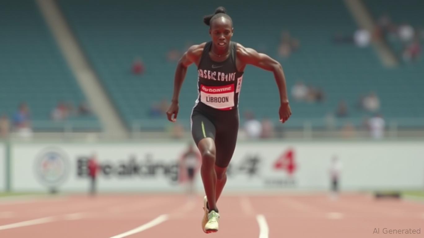 Nike's 'Breaking4' Campaign: A Strategic Gamble on Innovation to Reignite Growth