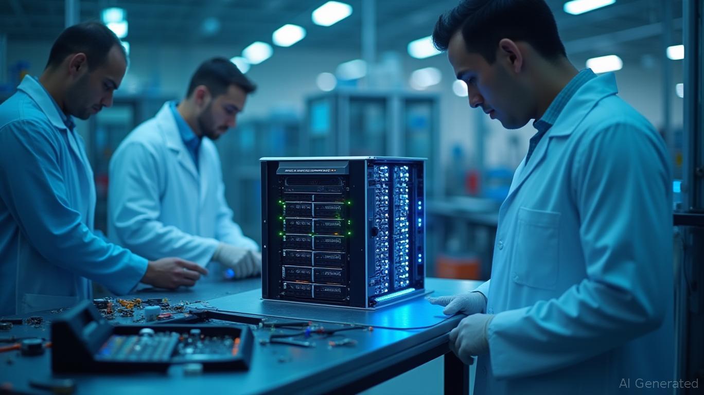 The Data Center Revolution: How InfraPartners is Redefining AI Infrastructure Investment