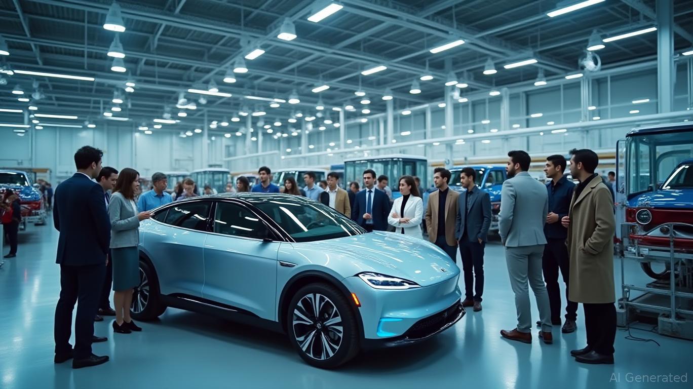Stellantis' Turnaround Potential: Undervalued Auto Giant Poised for Recovery?