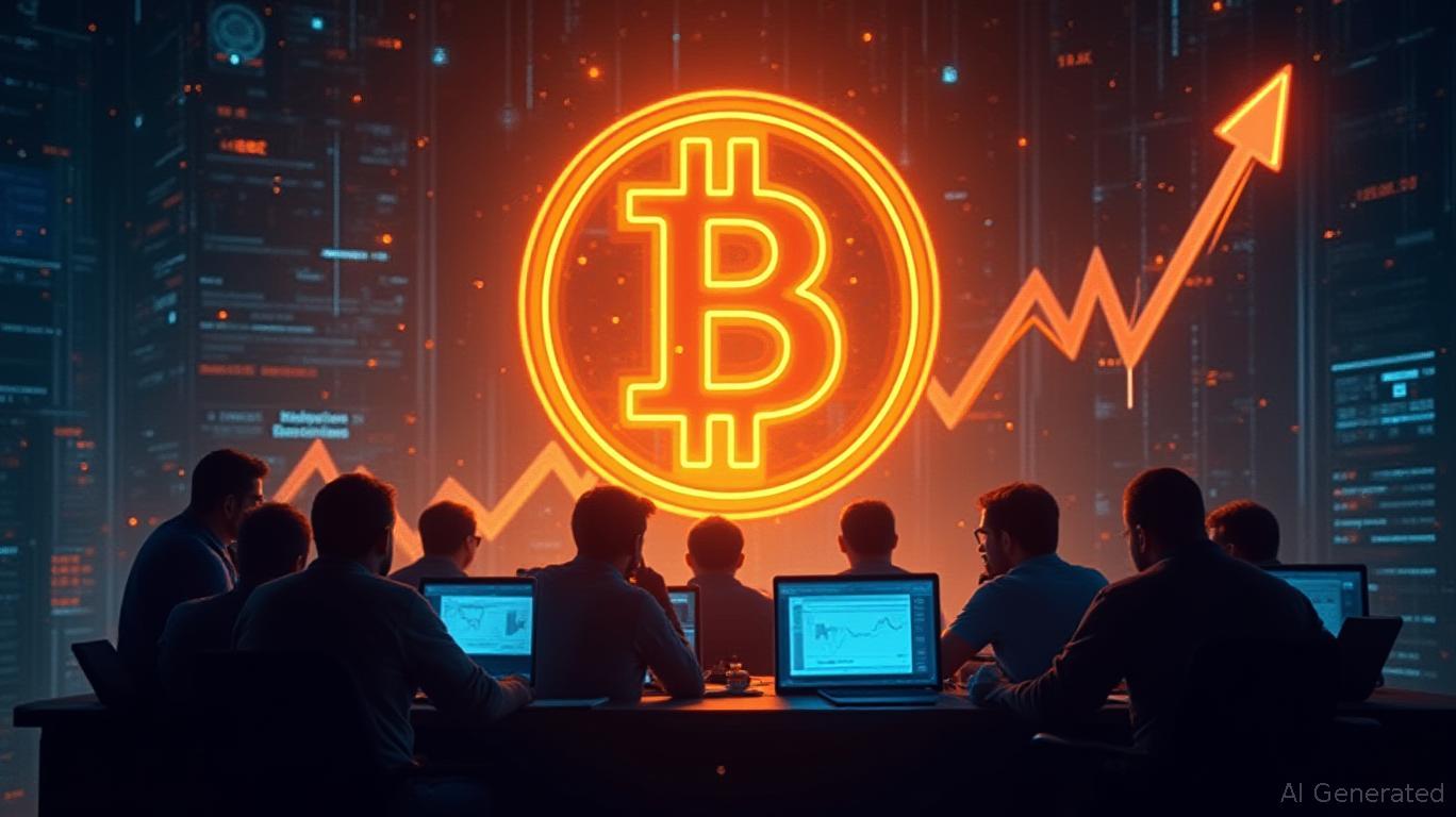 Bitcoin Surges 106% Amid Geopolitical Tensions and Institutional Interest