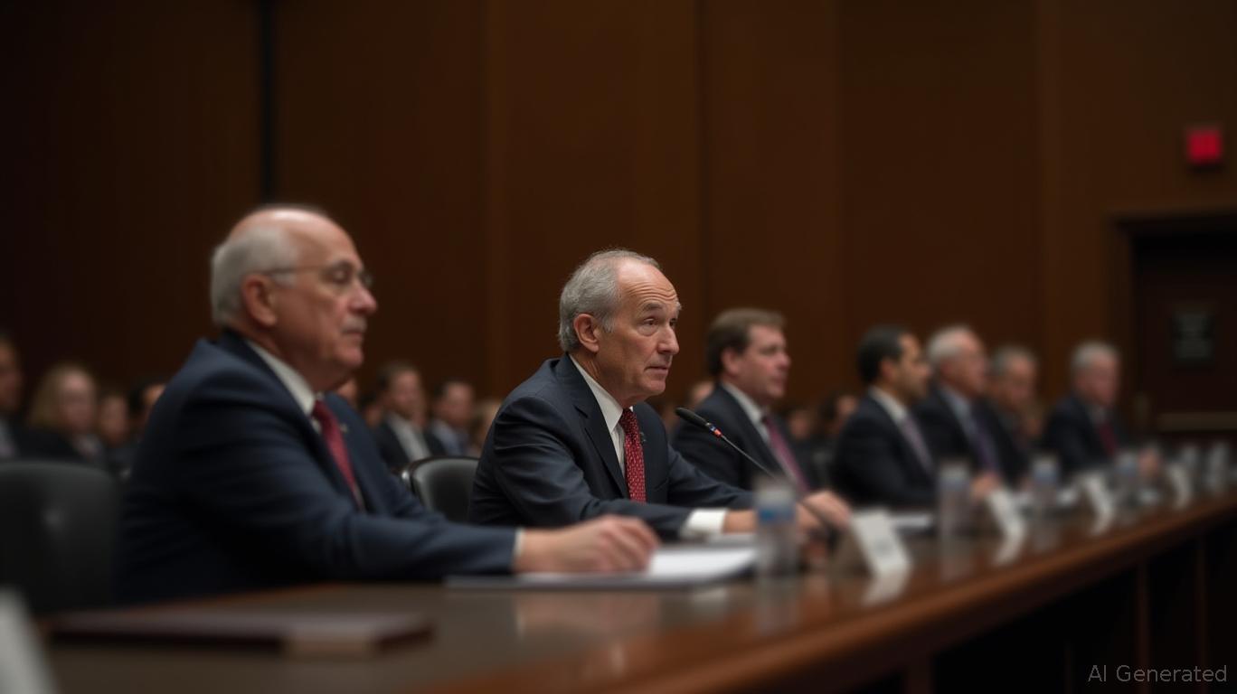 Fed Endorses Crypto Bills, Lifts Banking Restrictions