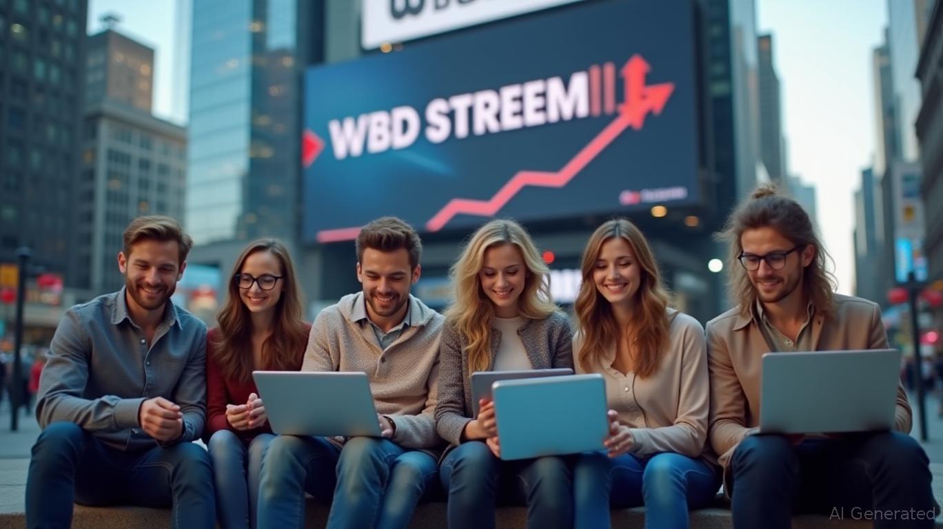 Warner Bros. Discovery: A Hidden Gem in the Streaming Era