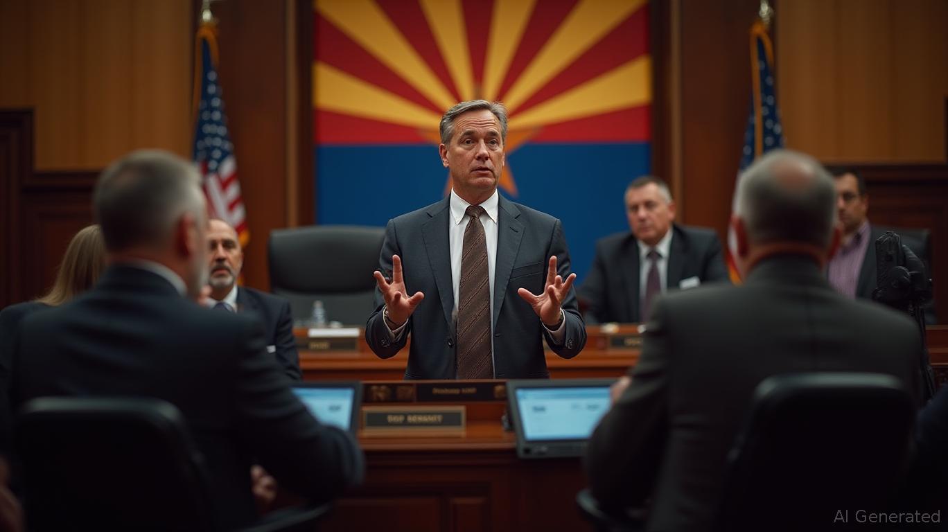 Arizona House Passes Bill for State Managed Bitcoin Reserve
