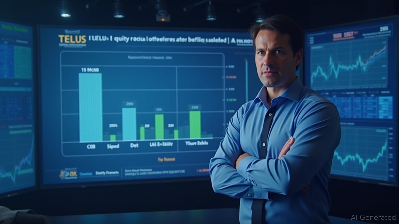 TELUS' Strategic Debt Offering: Balancing Capital Strength and Yield Potential