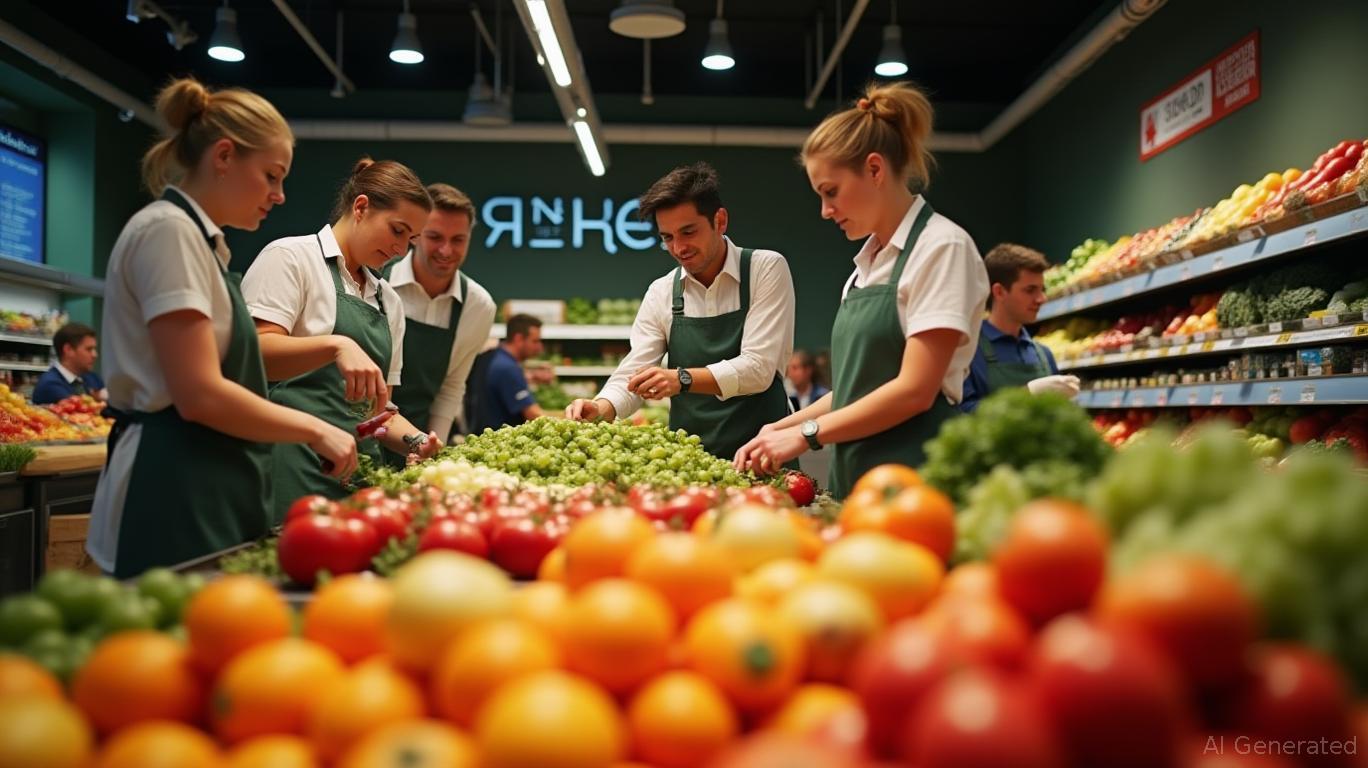 Beyond the Breach: How M&S's Cyberattack Exposes Retail's Fragile Food Supply Chains